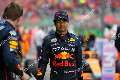 Podium Race Sunday Max Verstappen Ned Editorial Stock Photo - Stock ...