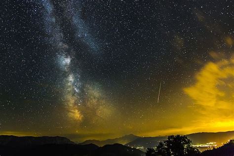 Astronomy Archives | Perseid meteor shower, Meteor shower, Milky way