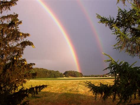 Free Images : landscape, nature, sky, sunshine, sunlight, atmosphere, refraction, color, two ...