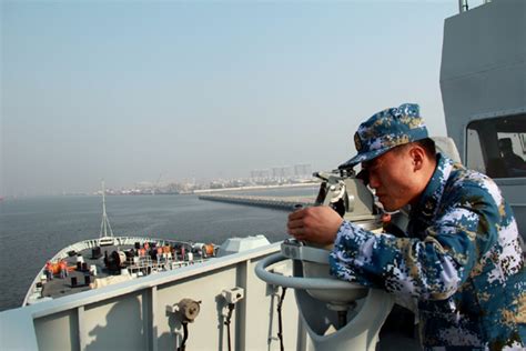 BLAU NAVAL: PLA Navy group begins long-distance exercise*