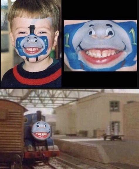 It was time for thomas to leave : r/thomasthedankengine