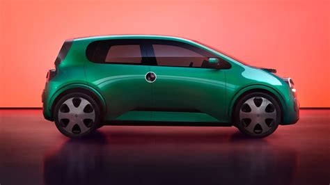 Renault Twingo electric-car concept unveiled with budget price, in ...