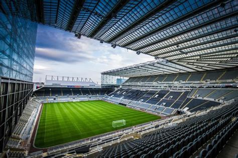 Newcastle United Stadium Tour - St James' Park, Newcastle upon Tyne ...