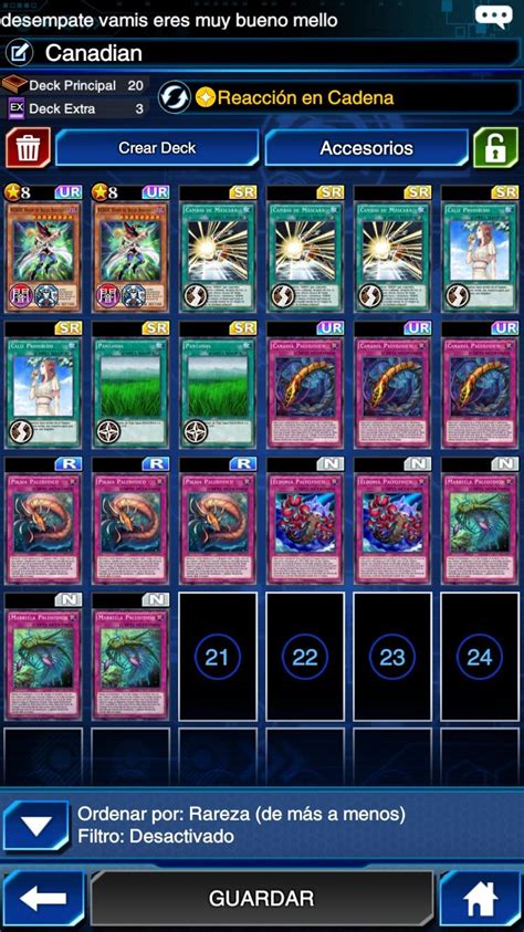 Extra deck,Anki x3. : DuelLinks