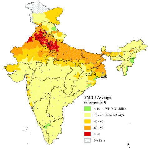 India's air pollution is so bad it's reducing life expectancy by 3.2 years - Vox