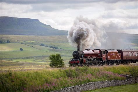 The Settle to Carlisle Railway