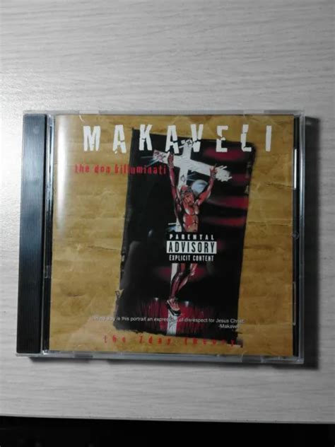 TUPAC SHAKUR ''THE Don Killuminati: The 7 Day Theory'' CD 1996 £3.32 ...