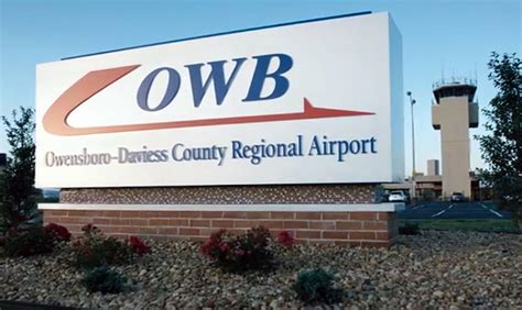 Owensboro-Daviess County Regional Airport – Visit Madisonville, Ky – Hopkins County