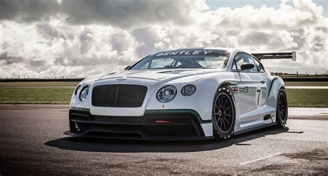 Vehiculos Deportivos: Bentley Continental GT3