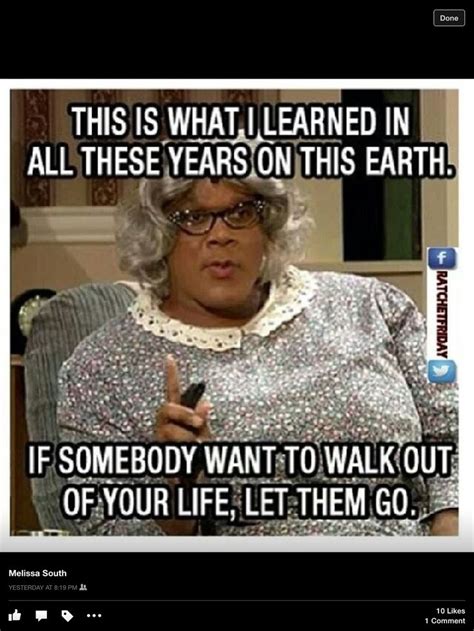 Best Quotes Madea Tyler Perry. QuotesGram