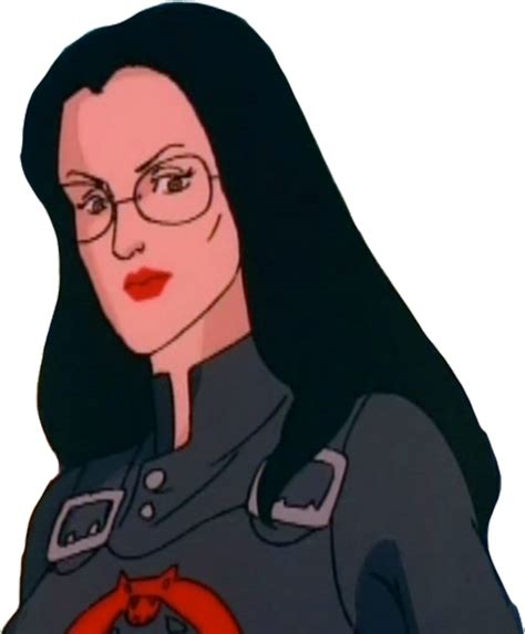 Baroness vector by HomerSimpson1983 on DeviantArt