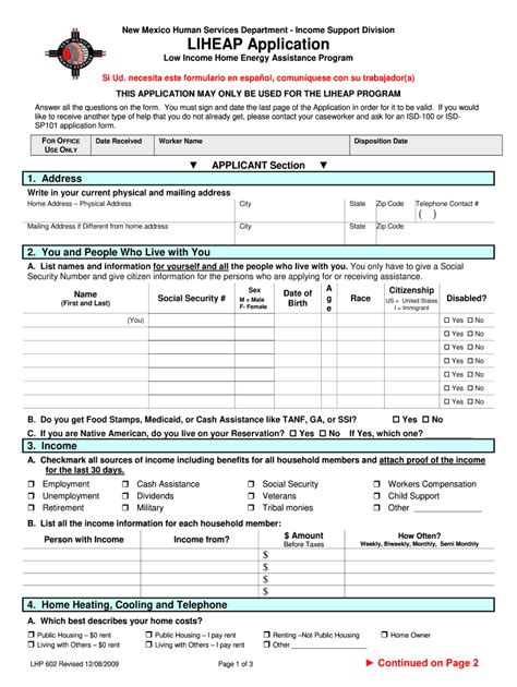 Printable Liheap Application California - Printable Application