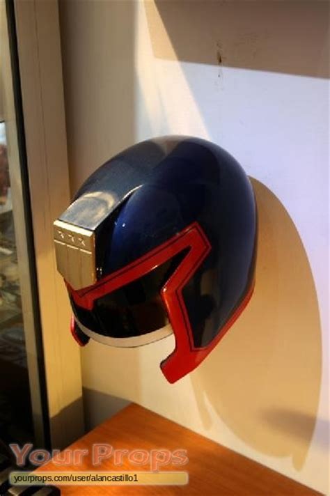 Judge Dredd Judge Dredd Helmet replica movie prop