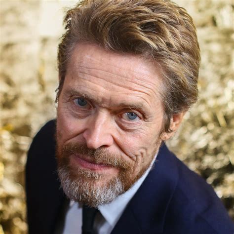 Willem Dafoe | Fresh Air Archive: Interviews with Terry Gross