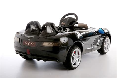 Best electric cars for kids Mercedes Benz SLR - China Kids Ride On Car