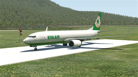 éva air exterior and interior 737 800 default - Aircraft Skins - Liveries - X-Plane.Org Forum