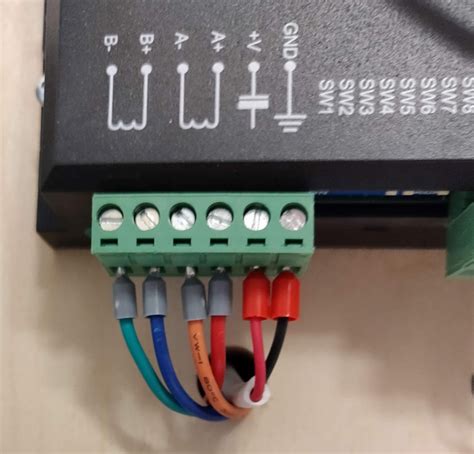 Nema 34 Stepper Motor Wiring Diagram - Wiring Diagram and Schematics