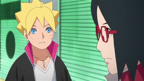 Naruto fandom's new obsession is Boruto and Sarada's imaginary son, Saruto