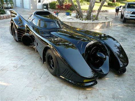 Here's Your Chance to Own the Real Batmobile | Batman car, Batmobile ...