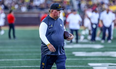 Michigan football DC Wink Martindale press conference transcript Wk 11