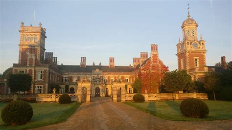 Visit Somerleyton Hall in Norfolk | Somerleyton