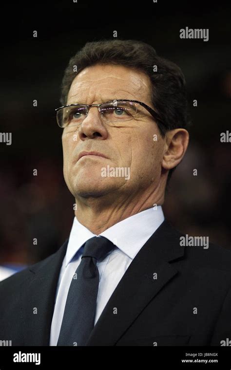 FABIO CAPELLO ENGLAND FOOTBALL MANAGER ENGLAND FOOTBALL MANAGER PARKEN ...