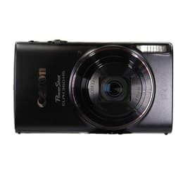 Canon PowerShot ELPH 360 HS Digital Camera (Black) | Back Market