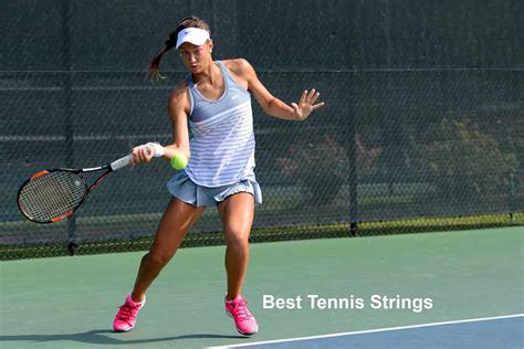 Best Tennis Strings Review - Guide for Success - Review Tennis