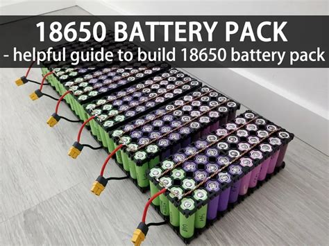 The Facts About 18650 Lithium-Ion Battery That Will Help, 41% OFF