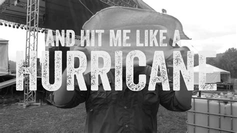 Luke Combs - Hurricane (Lyric Video) - YouTube !! I love ya | Country music songs, Hurricane ...