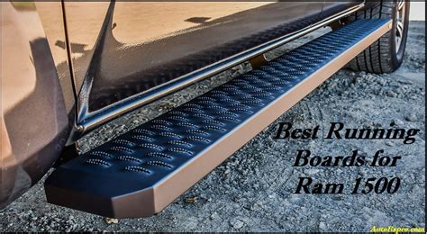 Top 10 Best Running Boards for Ram 1500 in 2023