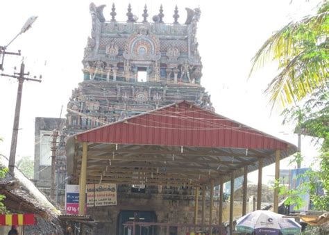 Suryanar Kovil Suryanarayana Temple- Info, Location, History