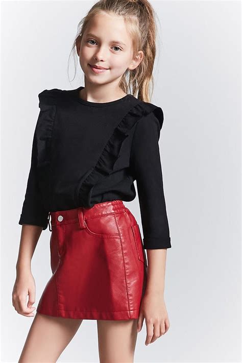 Pin on Kids styling at F21