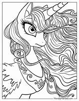 20 Princess Celestia Coloring Pages Free PDF Printables sketch template