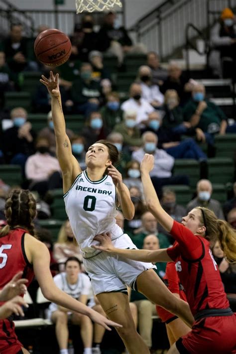 UWGB women's basketball roster ready to contend in 2022-23