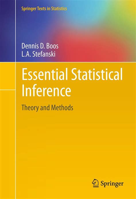 Essential Statistical Inference - eBook - Walmart.com - Walmart.com