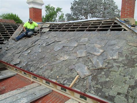 New Slate Roofing On An “Old” Roof | What to Expect During a Project