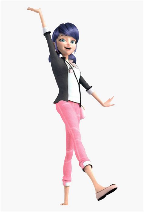 Miraculous As Aventuras De Ladybug - Miraculous Ladybug Marinette Png, Transparent Png - kindpng