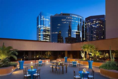 Hyatt Regency Phoenix - Phoenix, AZ - Wedding Venue