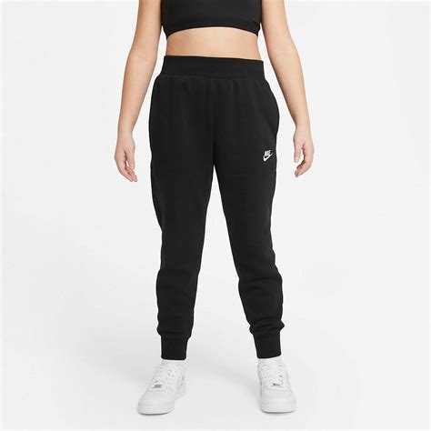 Nike Girls' Sportswear Club Fleece LBR Pants | Academy