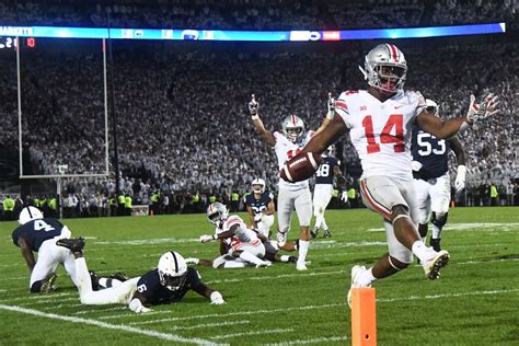 Ohio State-Penn State results: Buckeyes win with perfect play down ...