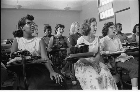 Desegregation — Civil Rights Teaching