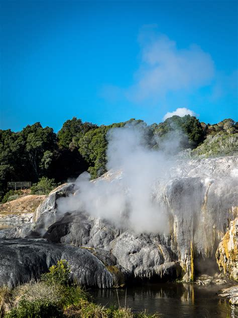 Geothermal area in Rotorua, New Zealand (1) - YourAmazingPlaces.com