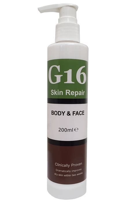 Buy G16 Skin Repair Lotion, Excellent Ichthyosis Cream, Outstanding ...