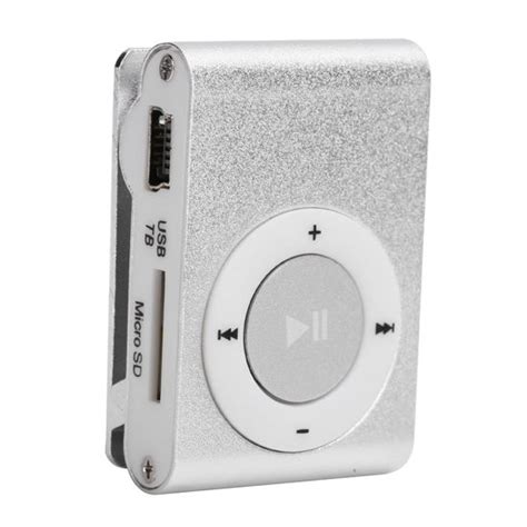 GetUSCart- MP3 Player with Bluetooth Portable Music Player Mini MP3 ...