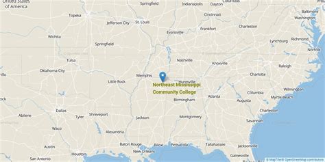 Northeast Mississippi Community College Overview