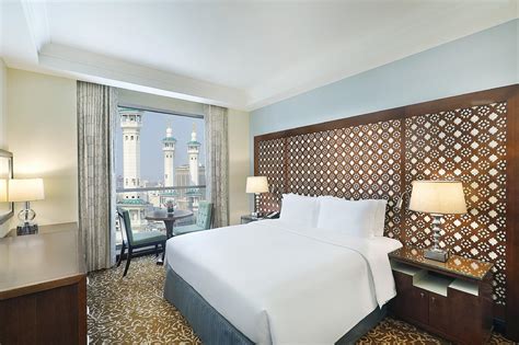 Hilton Suites Makkah in Mecca - Room Deals, Photos & Reviews