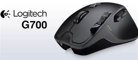 Logitech G700 Wireless Gaming Mouse Review | GodisaGeek.com