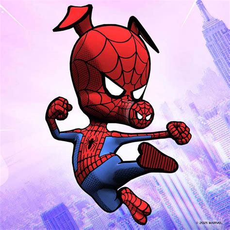 Spider-Ham | Marvel Contest of Champions