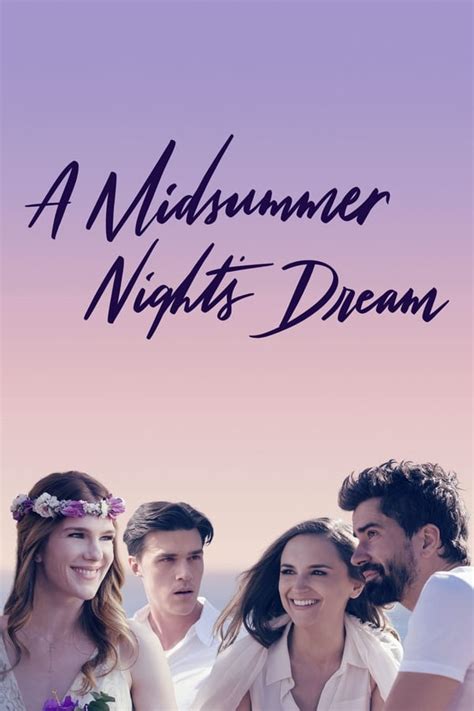 A Midsummer Night's Dream (2017) — The Movie Database (TMDB)